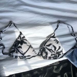 Triangle bikini top from urban planet